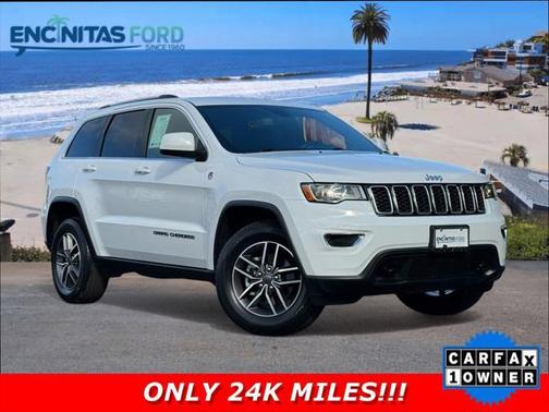 2020 Jeep Grand Cherokee Laredo
