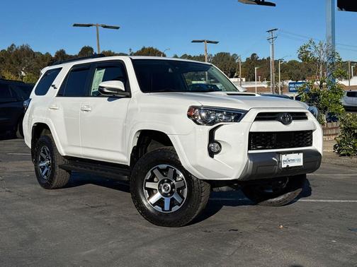 2020 Toyota 4Runner TRD Off Road Premium