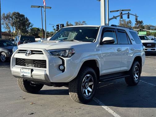 2020 Toyota 4Runner TRD Off Road Premium