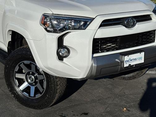 2020 Toyota 4Runner TRD Off Road Premium