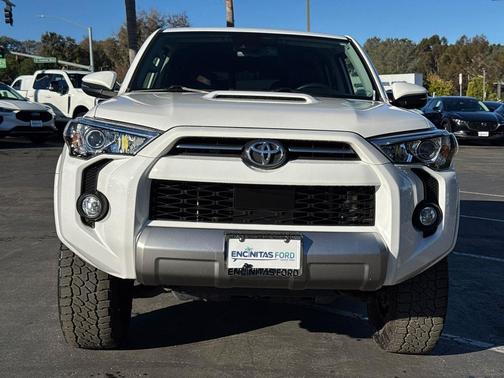 2020 Toyota 4Runner TRD Off Road Premium
