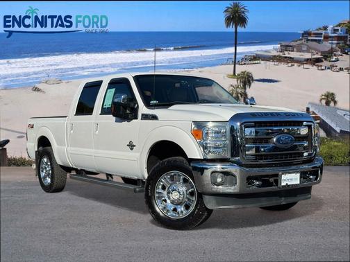 2012 Ford F-250 Lariat