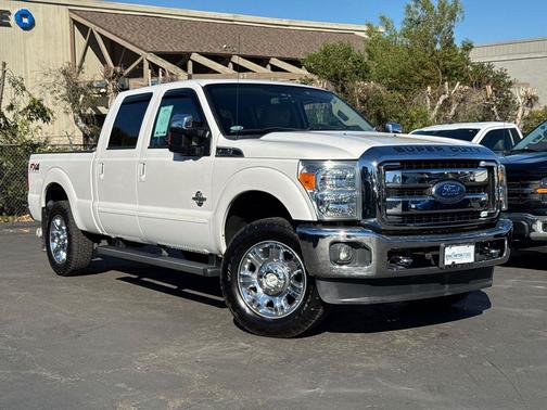 2012 Ford F-250 Lariat