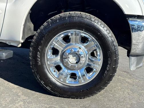 2012 Ford F-250 Lariat