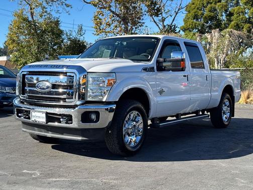 2012 Ford F-250 Lariat