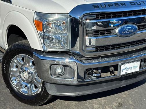 2012 Ford F-250 Lariat