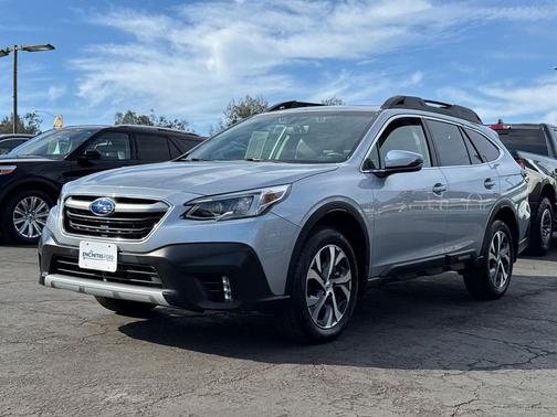 2021 Subaru Outback Limited XT