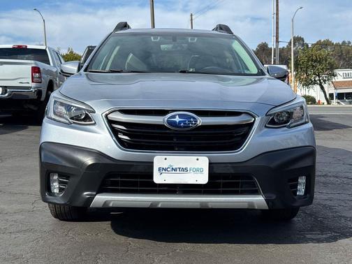 2021 Subaru Outback Limited XT