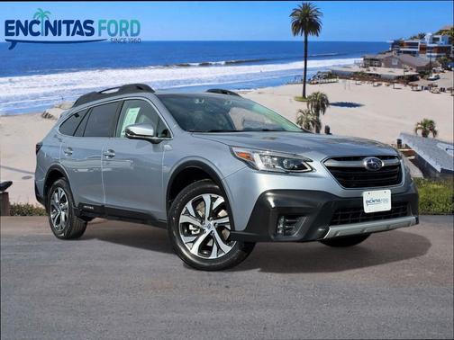 2021 Subaru Outback Limited XT