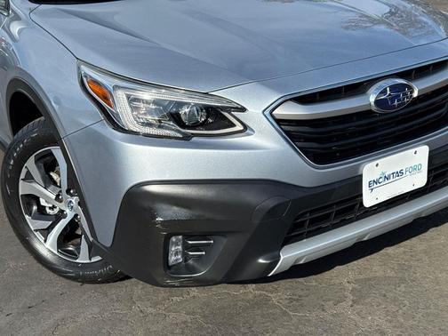 2021 Subaru Outback Limited XT