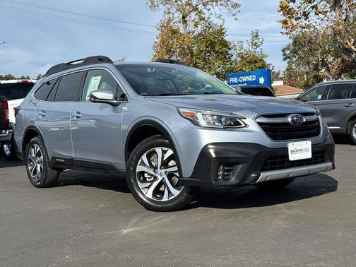 2021 Subaru Outback Limited XT
