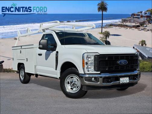 2023 Ford F-250 XL