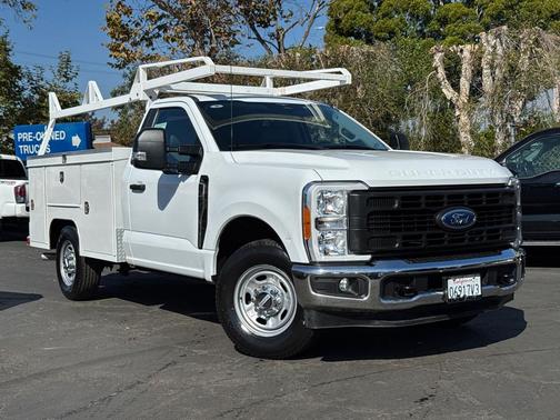 2023 Ford F-250 XL