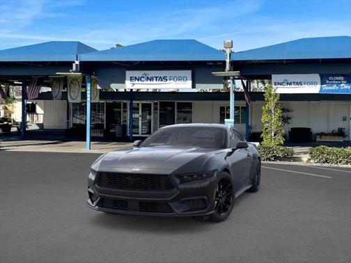 2025 Ford Mustang EcoBoost