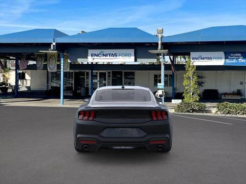 2025 Ford Mustang EcoBoost