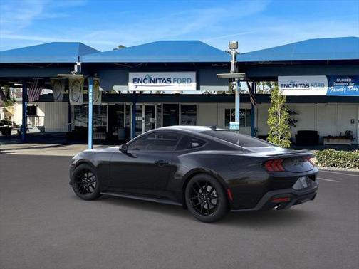 2025 Ford Mustang EcoBoost
