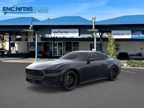 2025 Ford Mustang EcoBoost