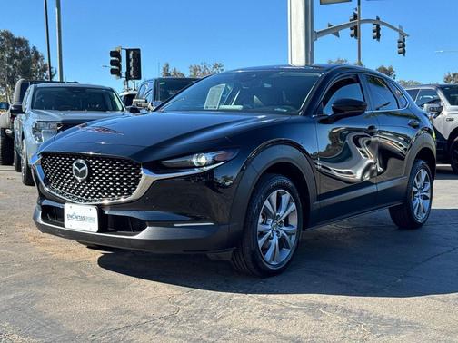 2021 Mazda CX-30 Select