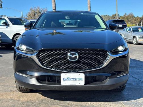 2021 Mazda CX-30 Select