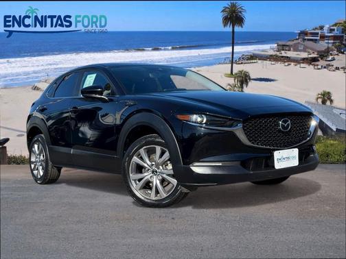 2021 Mazda CX-30 Select