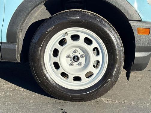 2023 Ford Bronco Sport Heritage