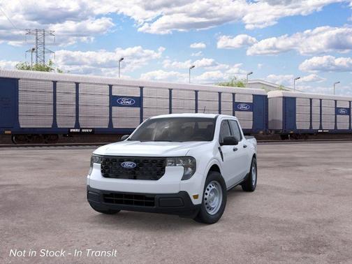 Oxford White 2026 Ford Maverick XL