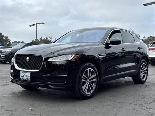 2019 Jaguar F-PACE 25t Premium