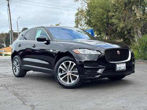 2019 Jaguar F-PACE 25t Premium