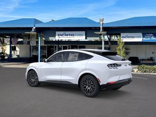 2025 Ford Mustang Mach-E Premium