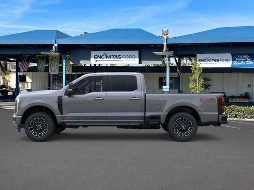 2026 Ford F-250 Platinum