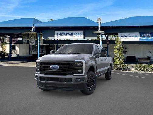 2026 Ford F-250 Platinum