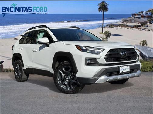 2022 Toyota RAV4 Adventure