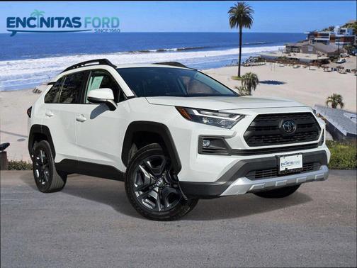 2022 Toyota RAV4 Adventure