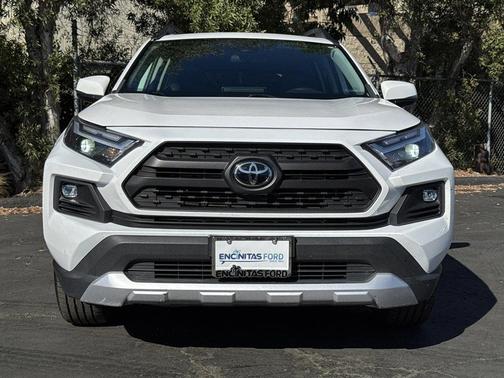 2022 Toyota RAV4 Adventure