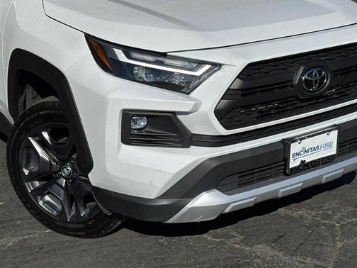 2022 Toyota RAV4 Adventure