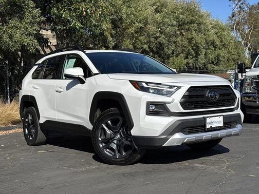 2022 Toyota RAV4 Adventure