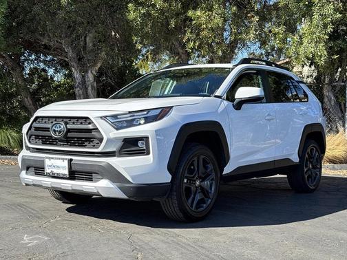2022 Toyota RAV4 Adventure