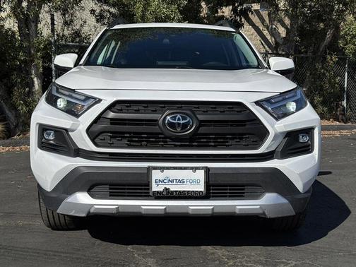 2022 Toyota RAV4 Adventure
