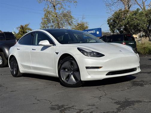 2020 Tesla Model 3 Standard Range Plus