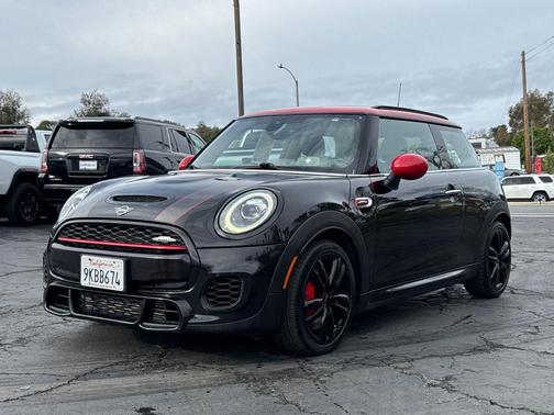 2019 MINI Hardtop John Cooper Works