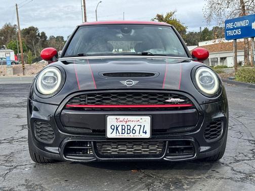 2019 MINI Hardtop John Cooper Works