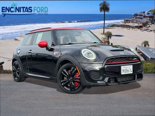 2019 MINI Hardtop John Cooper Works