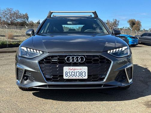 2020 Audi A4 45 Premium Plus