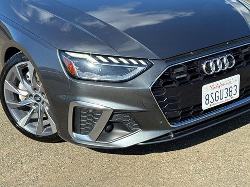 2020 Audi A4 45 Premium Plus