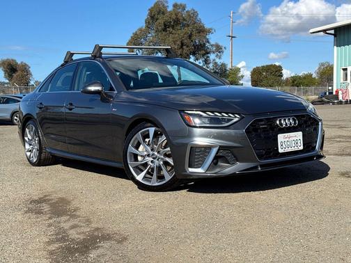 2020 Audi A4 45 Premium Plus