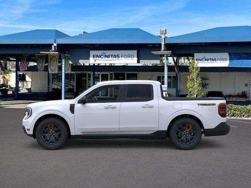 2025 Ford Maverick Tremor