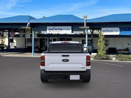 2025 Ford Maverick Tremor