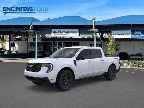 2025 Ford Maverick Tremor