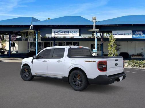 2025 Ford Maverick Tremor