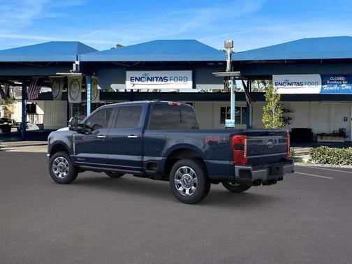 2025 Ford F-250 Lariat
